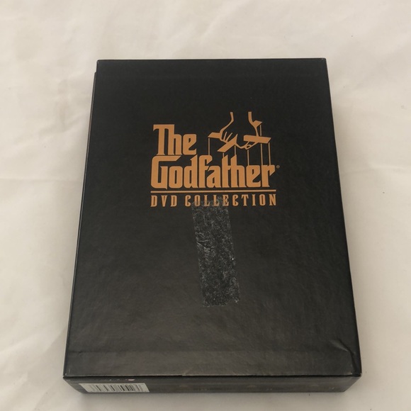 The Godfather Dvd Collection - Picture 4 of 10